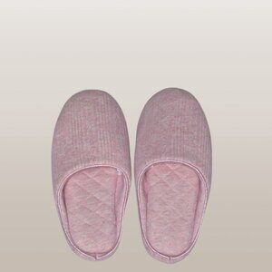 Charter Club Memory Foam Terry Slippers